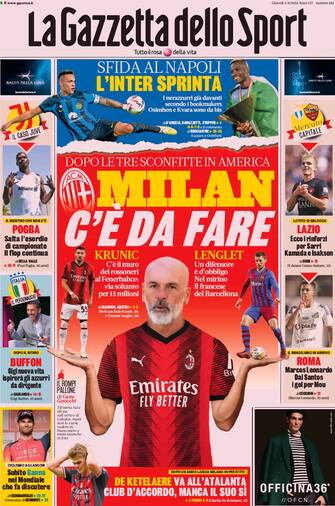 La Gazzetta dello Sport