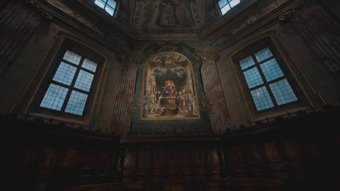 Lotto e Berenson: destini incrociati.
