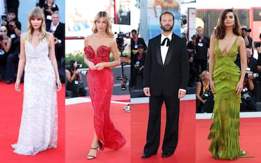 Red Carpet Venezia 2024, le pagelle agli abiti visti il 31 agosto