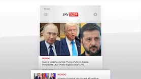 I titoli di Sky TG24 del 15 agosto, edizione delle 19
