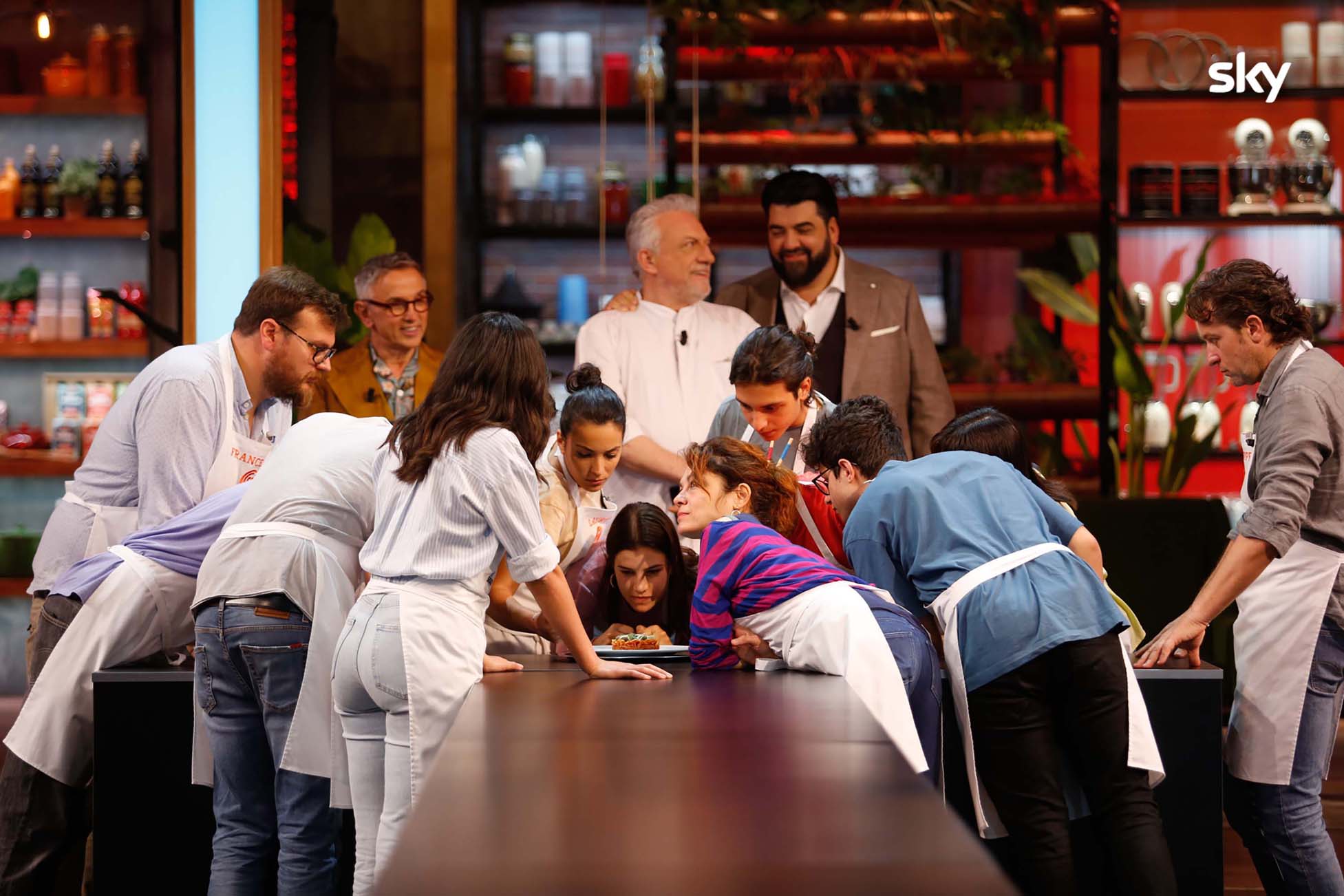 MasterChef 12, Rachele, Francesco G. e Letizia eliminati. Le foto della ...