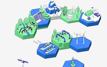 Le idee italiane: Apogeo Space