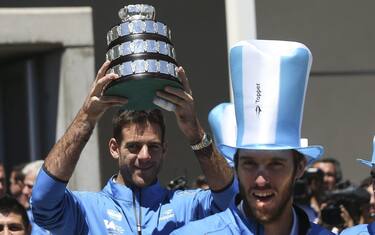 Le medaglie olimpiche e la storica Davis del 2016