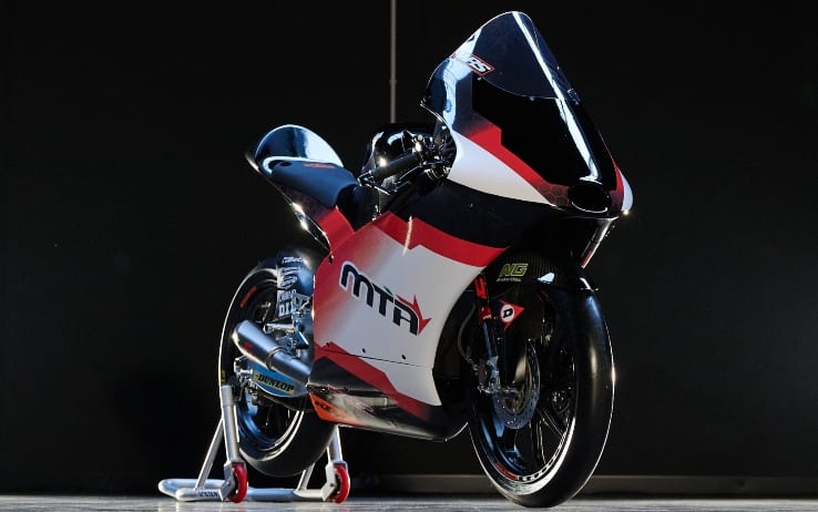 MTA Moto3