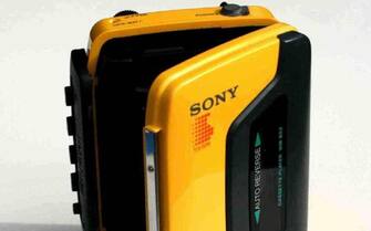 Walkman Sony