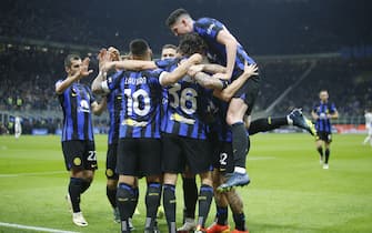 Italian soccer Serie A match - Inter - FC Internazionale vs Atalanta BC