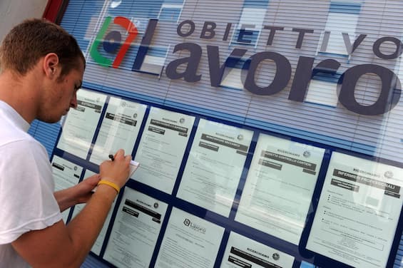 Istat, unemployment at 7.8% in October 2023: new jobs increase