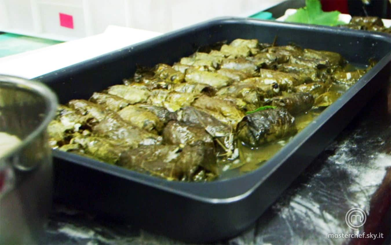 Dolmades