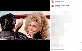 Olivia Newton John