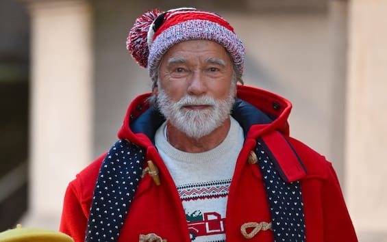 Santa Claus Berretto di Babbo Natale - € 1,95