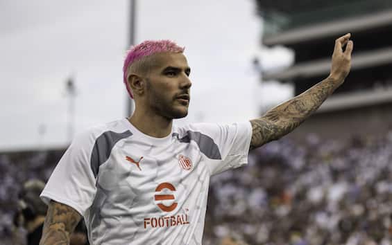 Milan-Al Hilal, intesa di massima per Theo: le cifre
