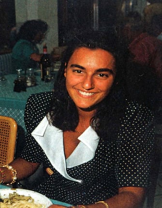LECCO - ELUANA ENGLARO LUANA ENGLARO IN COMA VEGETATIVO 15 ANNI - SI SCHIANTO IN AUTO IL 18 GENNAIO 1992