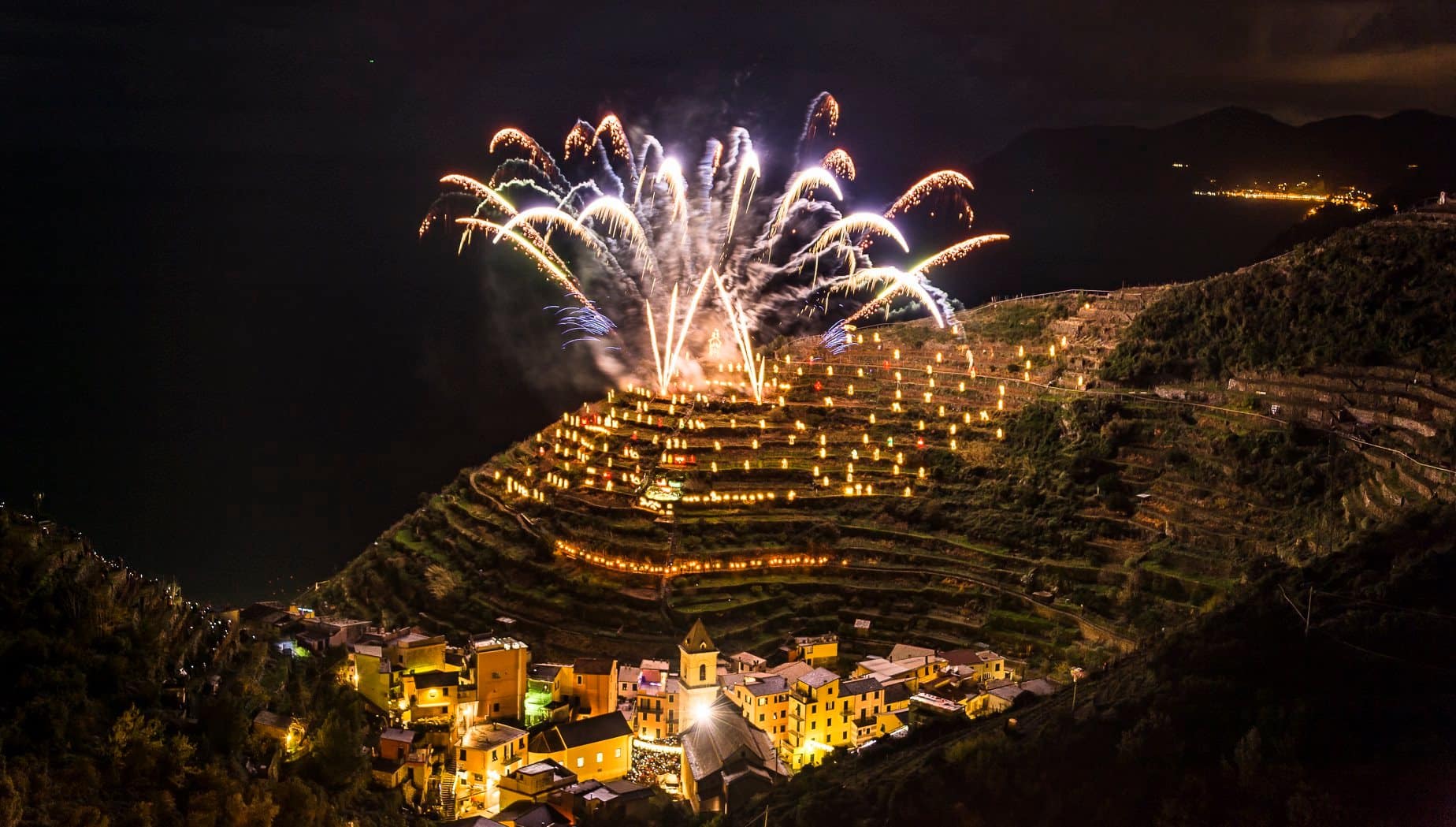 presepe manarola