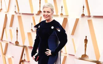 Olivia Colman