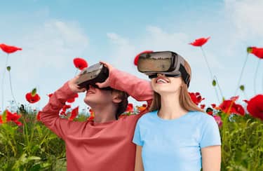 Inside Monet VR Experience, tour esperienziale all'aperto