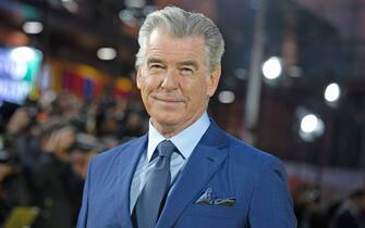 Pierce Brosnan