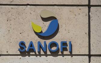 Il logo di Sanofi