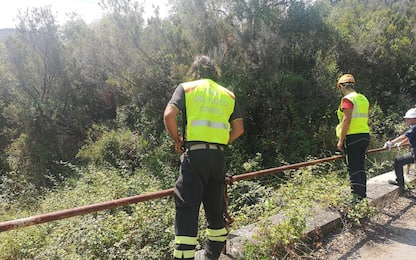 Caronia, settimo giorno di ricerche per Gioele