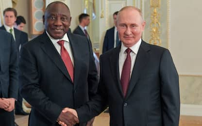 Come la Russia si sta prendendo l'Africa