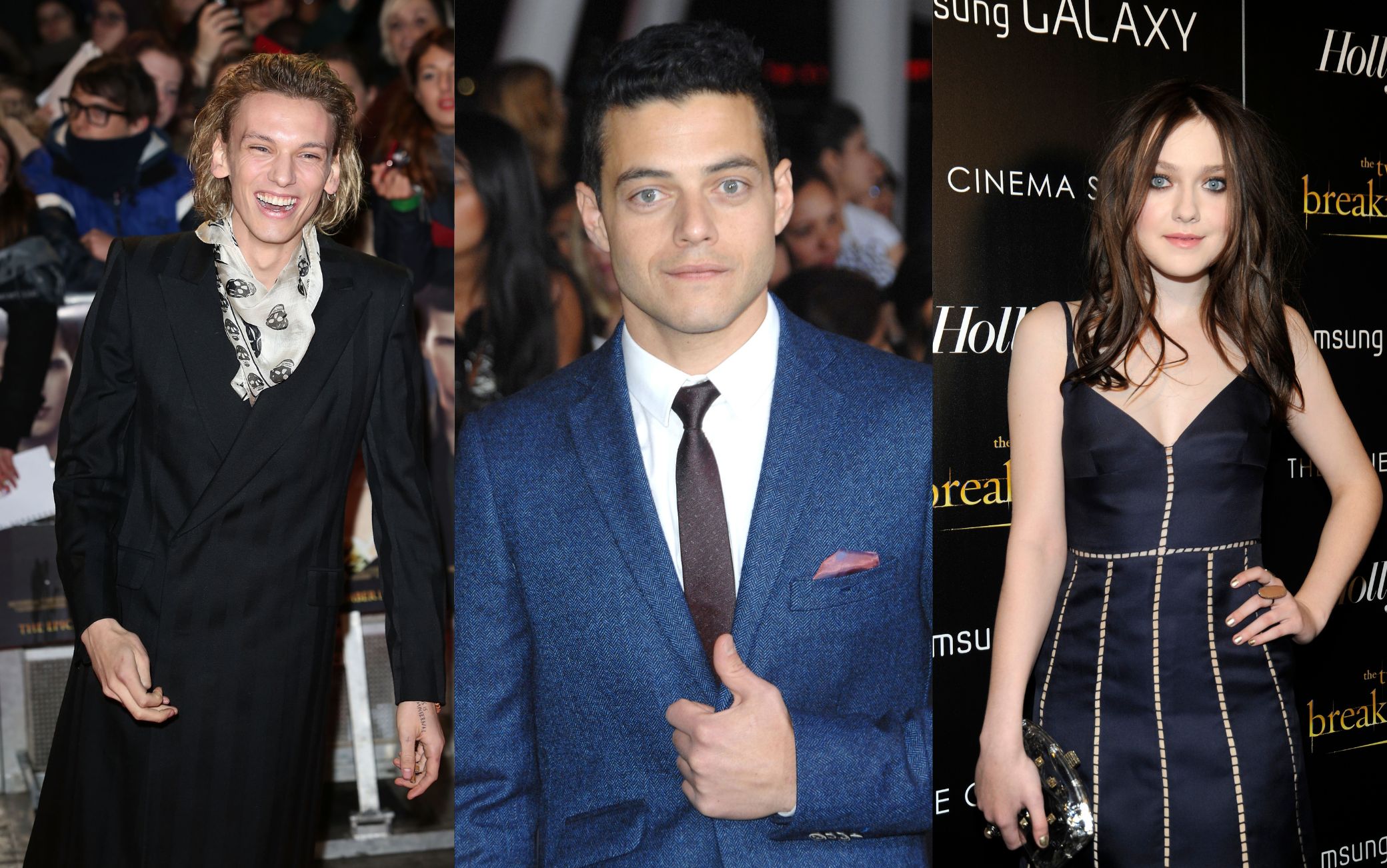 The Twilight Saga: Breaking Dawn, curiosità: dalle nozze di Bella e