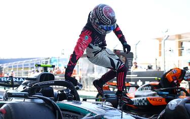 SECONDA FILA - 3) KIMI ANTONELLI (Mercedes)