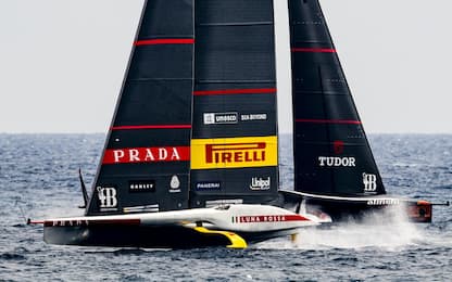 Vela, Louis Vuitton Cup: Luna Rossa sconfitta da Britannia