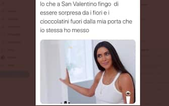 I meme per San Valentino