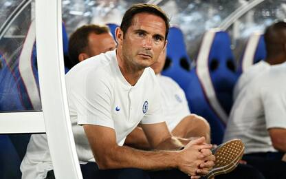 Lampard male in Giappone: Chelsea ko col Kawasaki