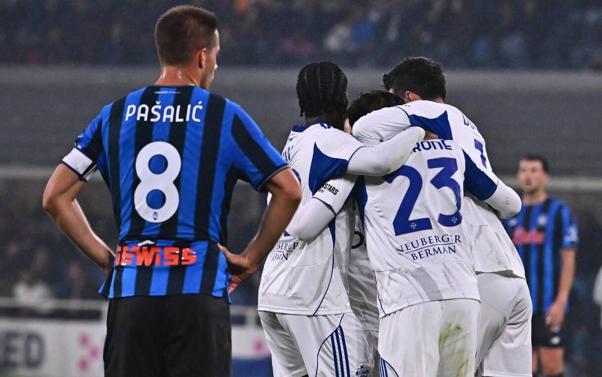 Atalanta-Como 1-1: video, gol e highlights | Sky Sport
