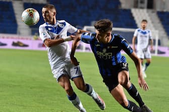 Atalanta vs Brescia - Serie A TIM 2019/2020