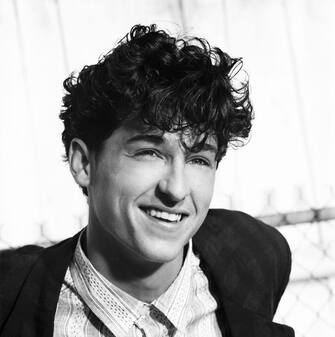 Los Angeles - CIRCA 1985: Actor Patrick Dempsey poses for a portrait circa 1985 in Los Angeles, California  (Photo by Aaron Rapoport/Corbis/Getty Images)