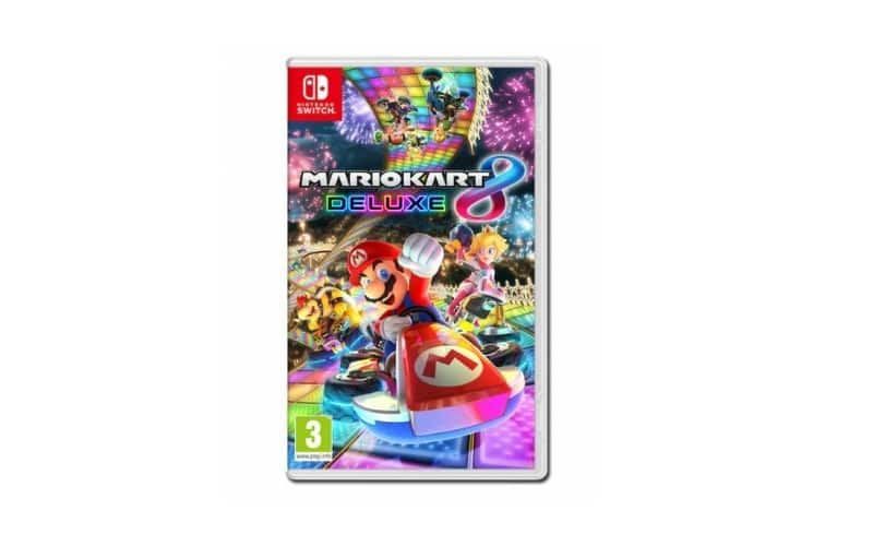 Mario Kart 8 Deluxe - NSW