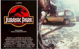 jurassic park spielberg