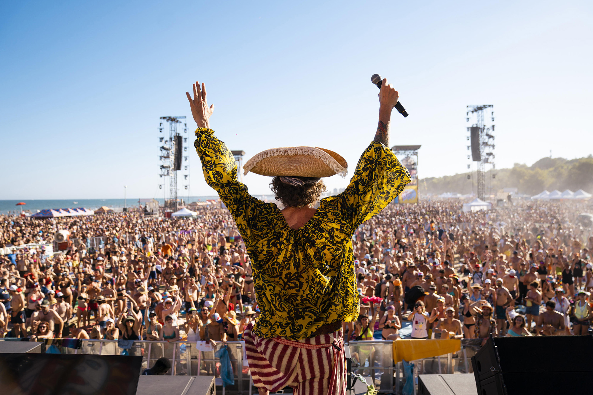 Jovanotti, annunciati nuovi concerti del tour 2025 quattro date all