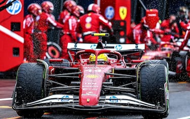 Domenica, tra strategia e performance una gara da dimenticare