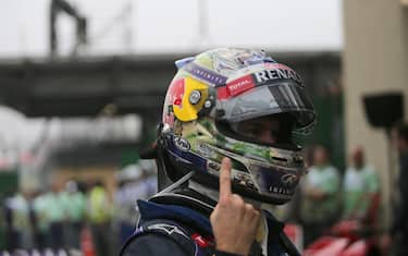 Sebastian Vettel (2007-2022)