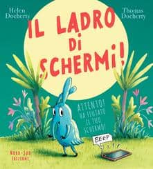 il ladro di schermi