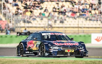 DTM, le novità 2017 a partire da Berger