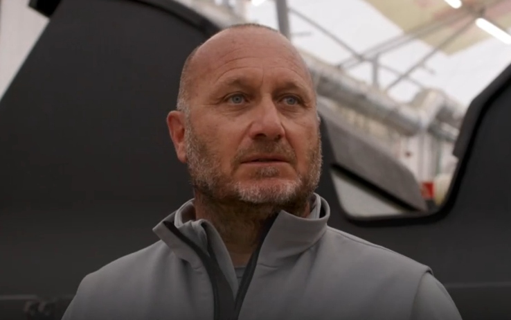 Sirena carica Luna Rossa: "Non è finita"