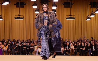 06_highlights_milano_fashion_week_tendenze_roberto_cavalli_getty - 1