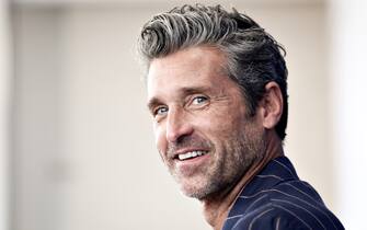 VENICE, ITALY - AUGUST 31: Patrick Dempsey attends a photocall for the movie "Ferrari" at the 80th Venice International Film Festival on August 31, 2023 in Venice, Italy. (Photo by Franco Origlia/Getty Images)