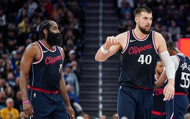 RISERVA: IVICA ZUBAC, LA CLIPPERS