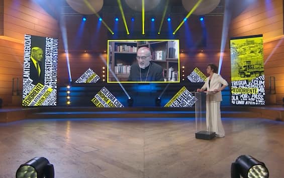 Sky TG24 Live In, cardinale Pizzaballa: “Quello che accade a Gaza è inaccettabile”. LIVE