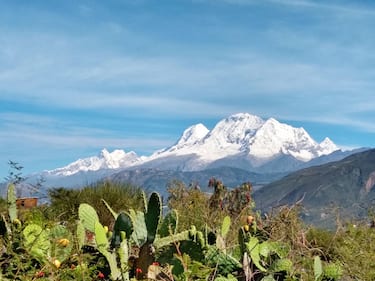 Parco Nazionale Huascarán, la "casa" dei 6.000 metri