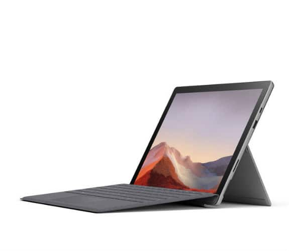 Microsoft Surface Pro7