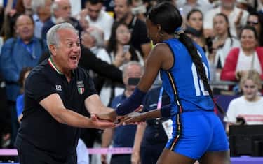 Velasco: "A Egonu dissi ti difendo fino alla fine"