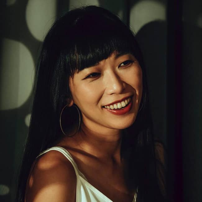 Monique Chao, tra le protagoniste delle programmazione di Settembre 