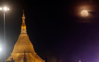Superluna Novembre