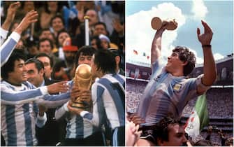 argentina mondiali