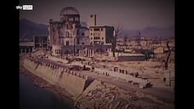 Quando cadde il sole, lo speciale su Hiroshima e Nagasaki